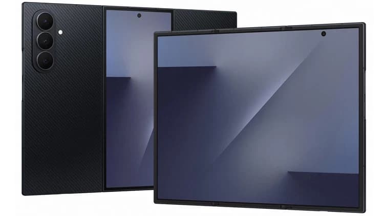 Samsung Galaxy Z Trifold Türkiye'de hangi fiyattan satışa sunulur?